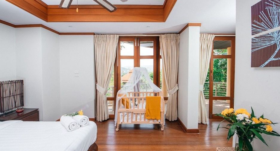Villa en venta de 4 habitaciones en Ko Samui, Surat Thani