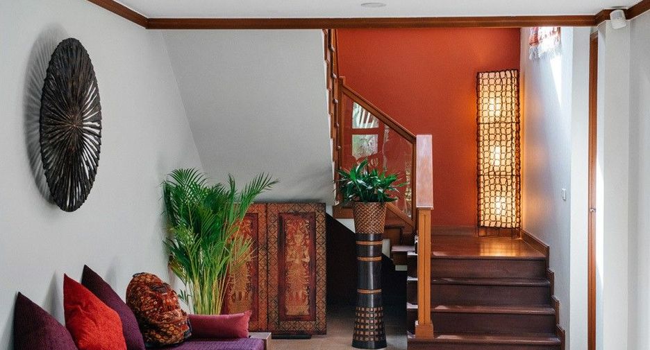 For sale 4 bedrooms villa in Ko Samui, Surat Thani