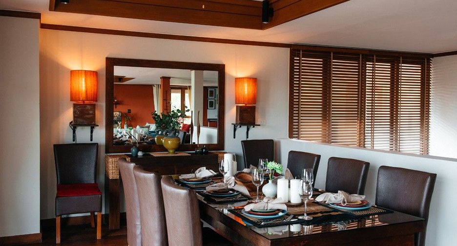 For sale 4 bedrooms villa in Ko Samui, Surat Thani