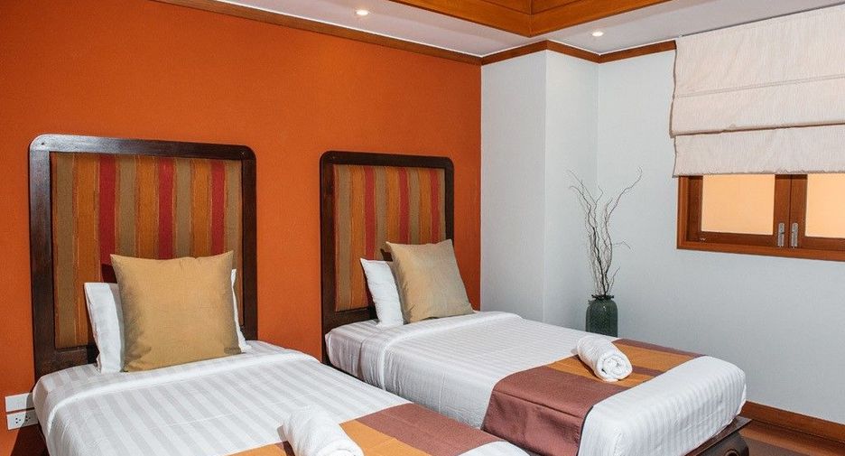 For sale 4 bedrooms villa in Ko Samui, Surat Thani