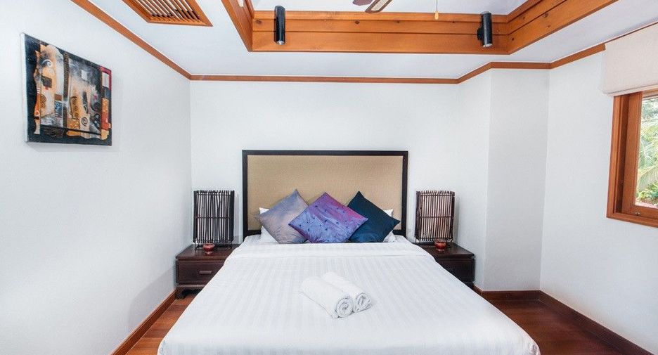 For sale 4 bedrooms villa in Ko Samui, Surat Thani
