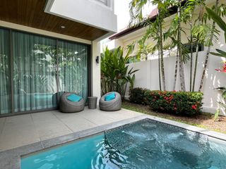 À louer 4 chambres villa à Thalang, Phuket