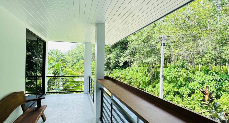 For rent 4 bedrooms villa in Thalang, Phuket