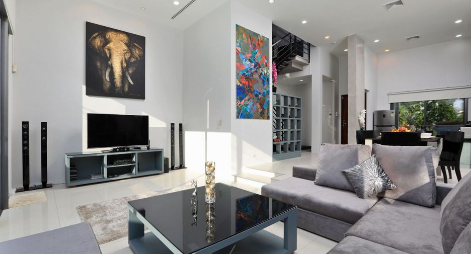 For sale 3 bedrooms townhouse in Mueang Phuket, Phuket