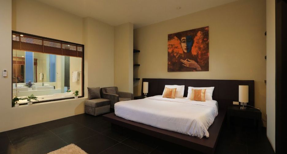For sale 3 bedrooms townhouse in Mueang Phuket, Phuket