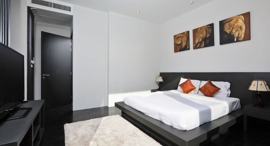 For sale 3 bedrooms townhouse in Mueang Phuket, Phuket