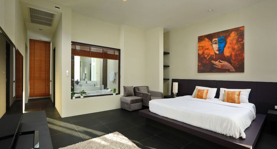 For sale 3 bedrooms townhouse in Mueang Phuket, Phuket