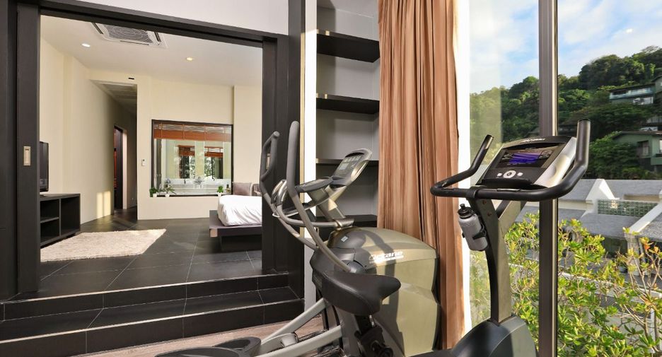 For sale 3 bedrooms townhouse in Mueang Phuket, Phuket