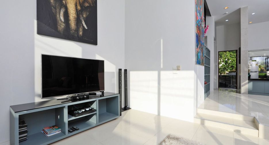 For sale 3 bedrooms townhouse in Mueang Phuket, Phuket