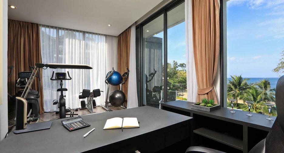 For sale 3 bedrooms townhouse in Mueang Phuket, Phuket
