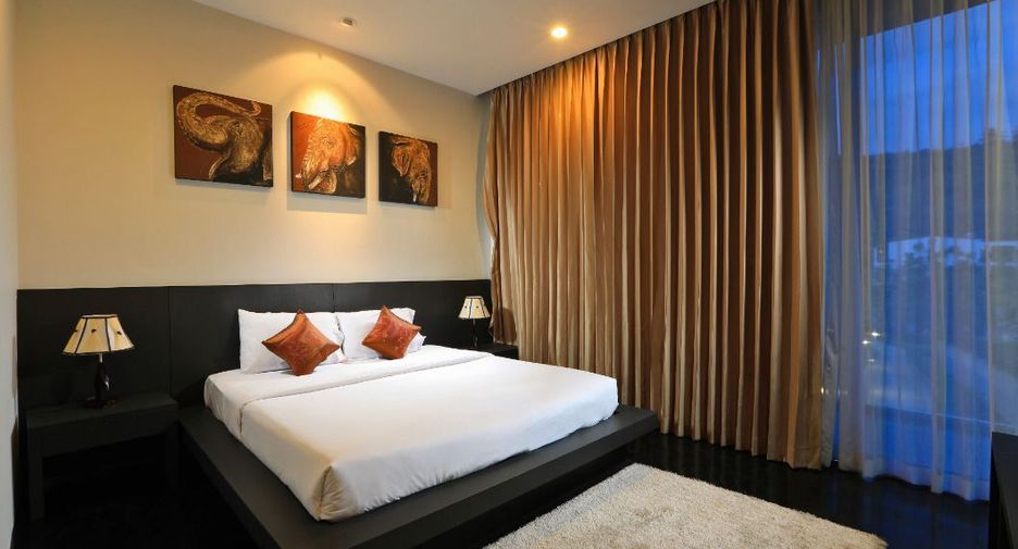 For sale 3 bedrooms townhouse in Mueang Phuket, Phuket