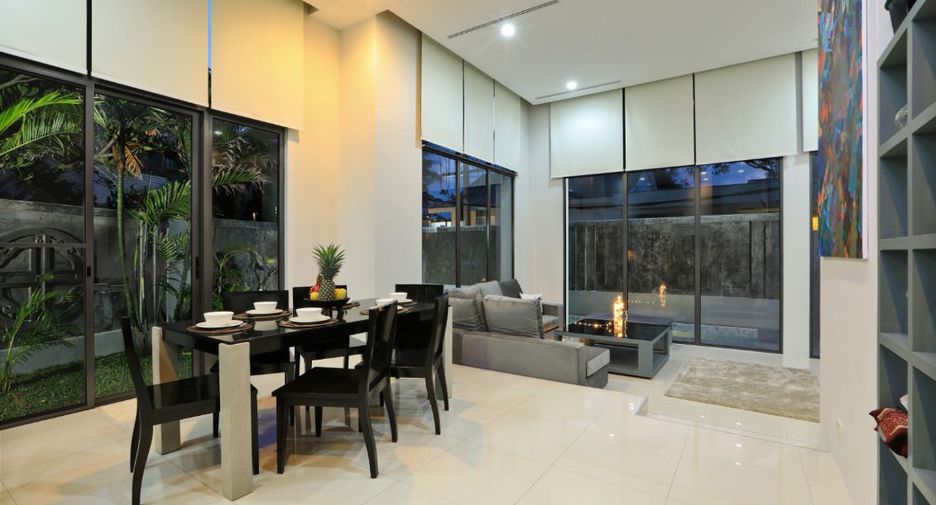 For sale 3 bedrooms townhouse in Mueang Phuket, Phuket