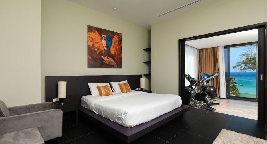 For sale 3 bedrooms townhouse in Mueang Phuket, Phuket