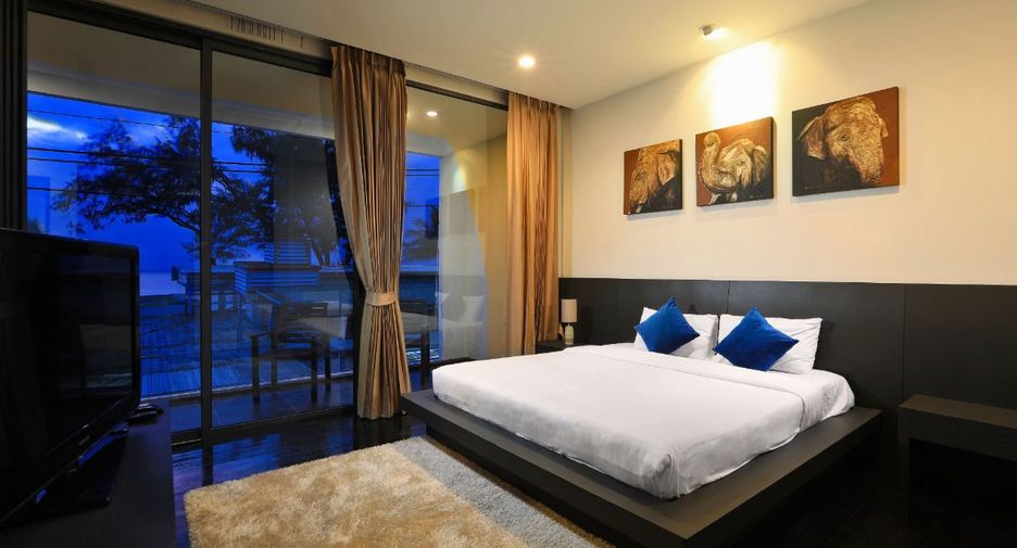 For sale 3 bedrooms townhouse in Mueang Phuket, Phuket
