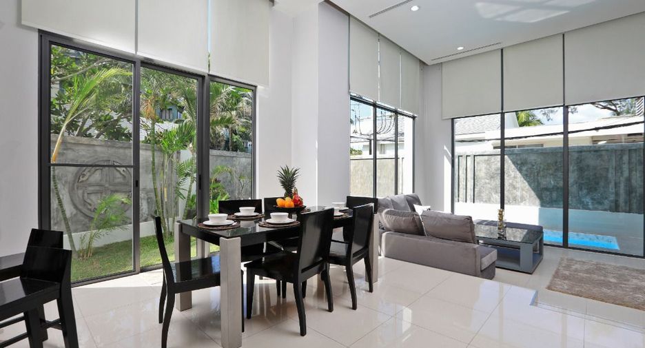 For sale 3 bedrooms townhouse in Mueang Phuket, Phuket