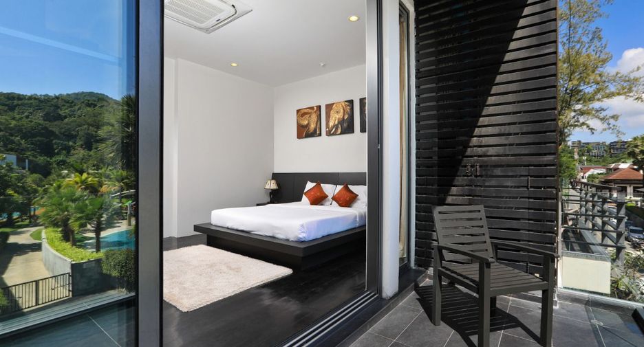 For sale 3 bedrooms townhouse in Mueang Phuket, Phuket