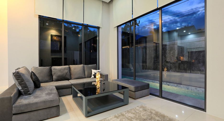 For sale 3 bedrooms townhouse in Mueang Phuket, Phuket