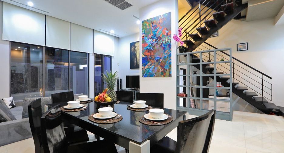 For sale 3 bedrooms townhouse in Mueang Phuket, Phuket