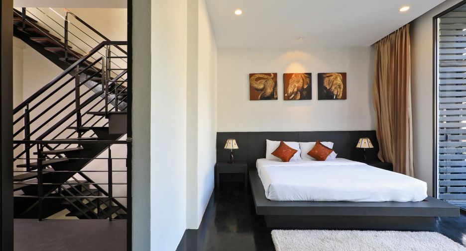 For sale 3 bedrooms townhouse in Mueang Phuket, Phuket