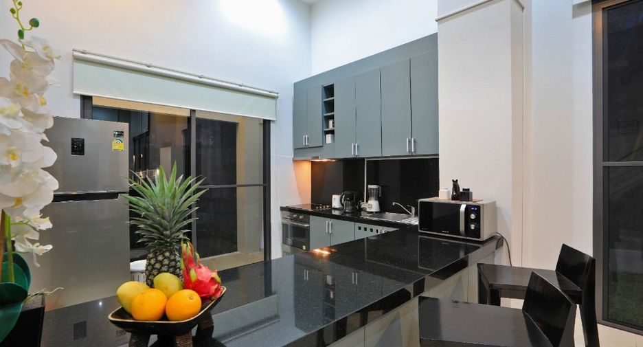 For sale 3 bedrooms townhouse in Mueang Phuket, Phuket