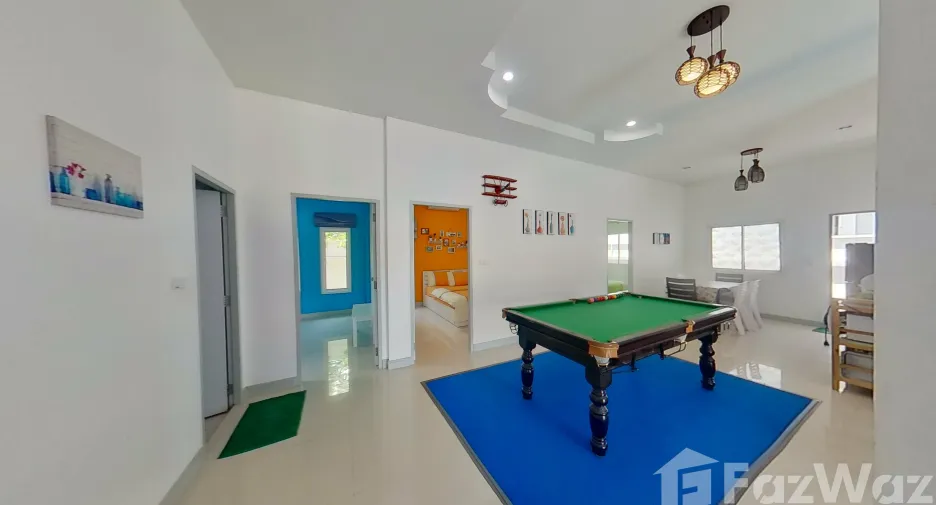 For sale 4 bedrooms villa in Hua Hin, Prachuap Khiri Khan