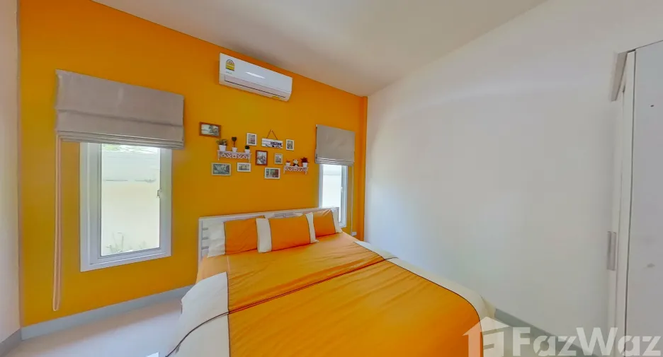 For sale 4 bedrooms villa in Hua Hin, Prachuap Khiri Khan