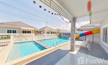 For sale 4 bedrooms villa in Hua Hin, Prachuap Khiri Khan