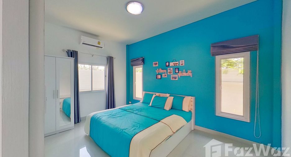 For sale 4 bedrooms villa in Hua Hin, Prachuap Khiri Khan