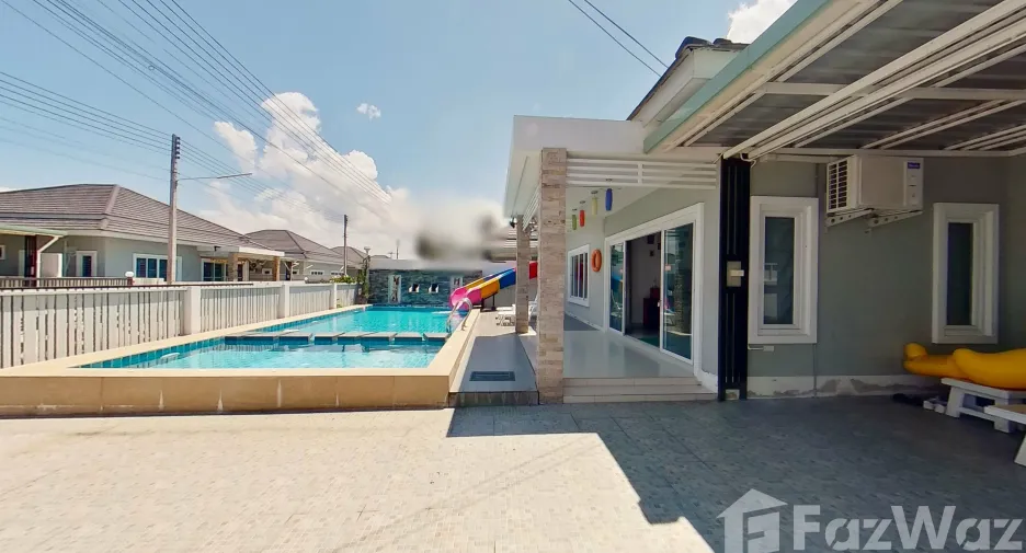 For sale 4 bedrooms villa in Hua Hin, Prachuap Khiri Khan