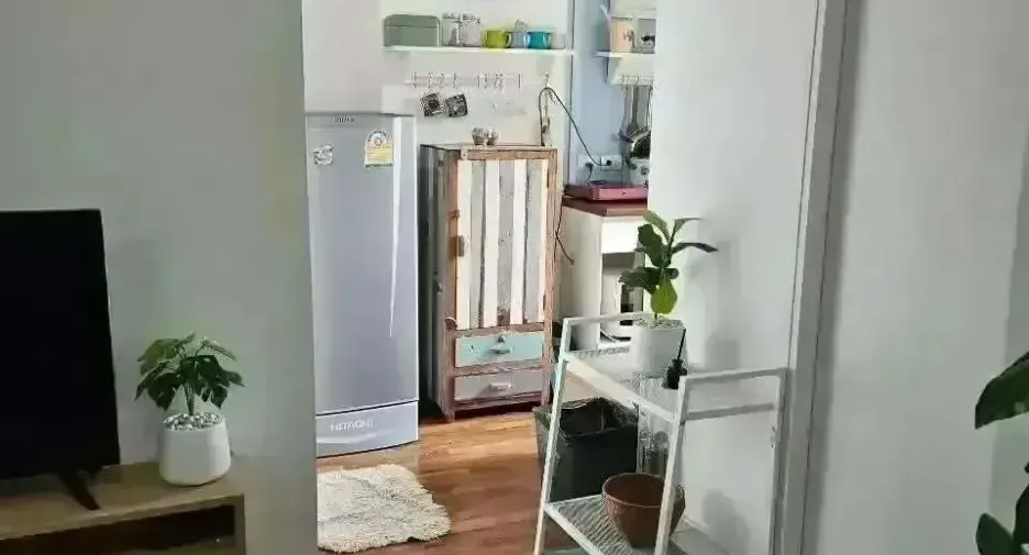 For sale 1 bed condo in Chatuchak, Bangkok
