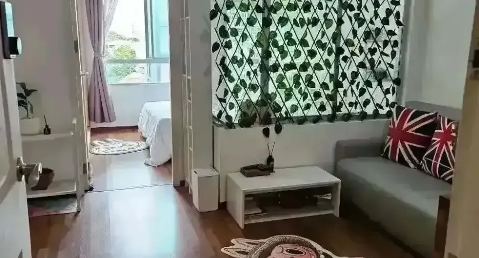 For sale 1 bed condo in Chatuchak, Bangkok
