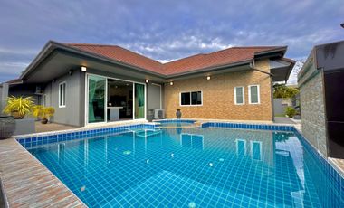 Villa zum Kauf mit 3 Zimmer in Bang Lamung, Chonburi