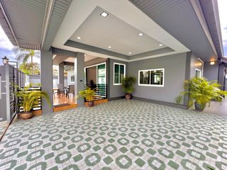 À vendre 3 chambres villa à Bang Lamung, Chonburi