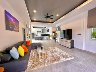 À vendre 3 chambres villa à Bang Lamung, Chonburi