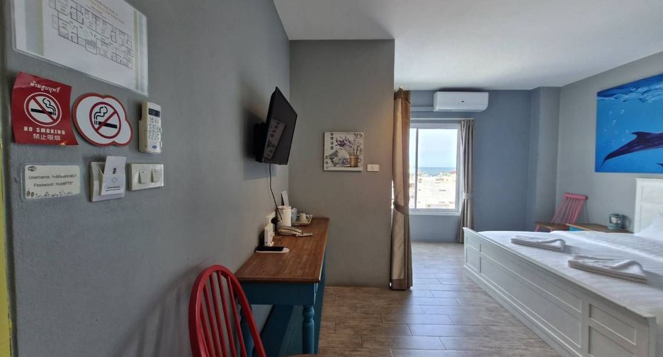 For rent hotel in Hua Hin, Prachuap Khiri Khan
