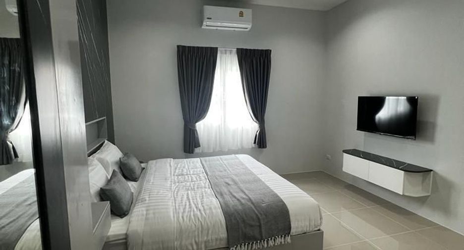 For rent 3 ベッドルーム townhouse in Mueang Phuket, Phuket