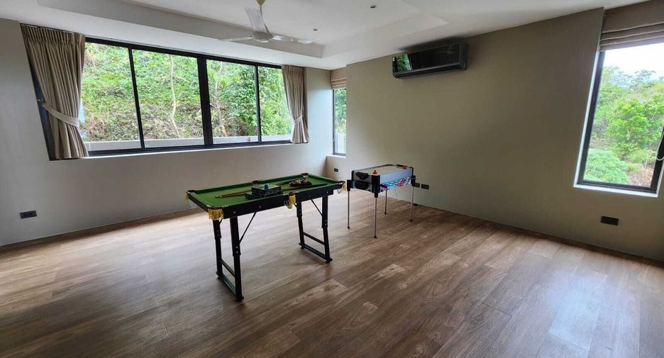 Villa zum Kauf mit 6 Zimmer in Ko Samui, Surat Thani