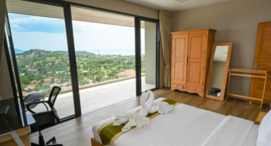 Villa zum Kauf mit 6 Zimmer in Ko Samui, Surat Thani