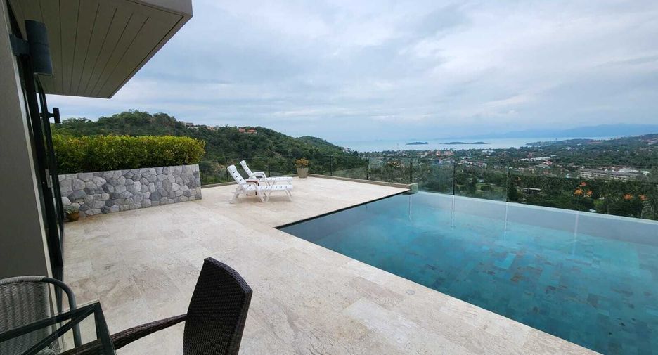 Villa zum Kauf mit 6 Zimmer in Ko Samui, Surat Thani