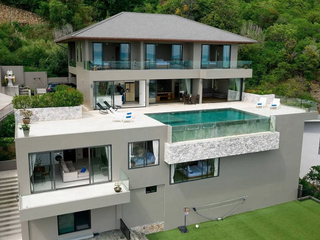 Villa zum Kauf mit 6 Zimmer in Ko Samui, Surat Thani