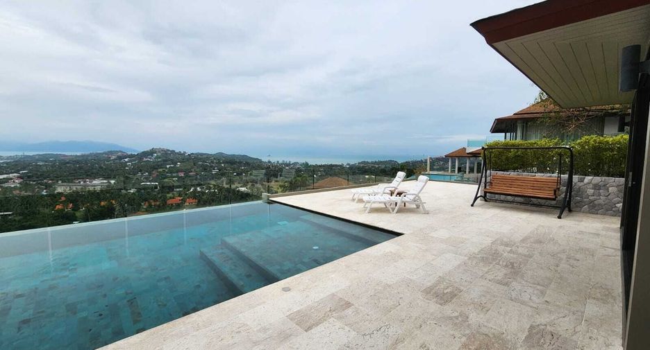 Villa zum Kauf mit 6 Zimmer in Ko Samui, Surat Thani