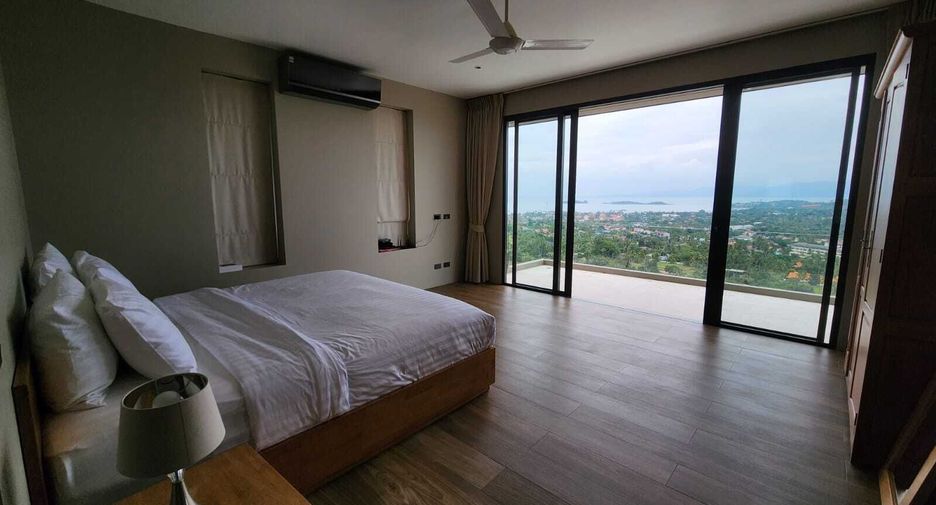 Villa zum Kauf mit 6 Zimmer in Ko Samui, Surat Thani