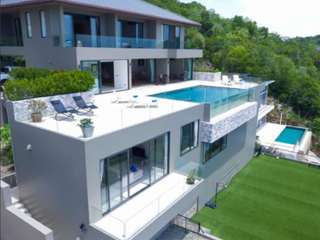 Villa zum Kauf mit 6 Zimmer in Ko Samui, Surat Thani