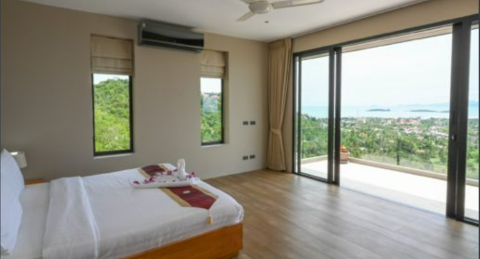 Villa zum Kauf mit 6 Zimmer in Ko Samui, Surat Thani