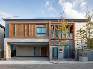 Villa zur Miete mit 5 Zimmer in Hang Dong, Chiang Mai