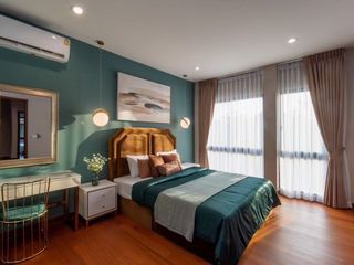 Villa zur Miete mit 5 Zimmer in Hang Dong, Chiang Mai
