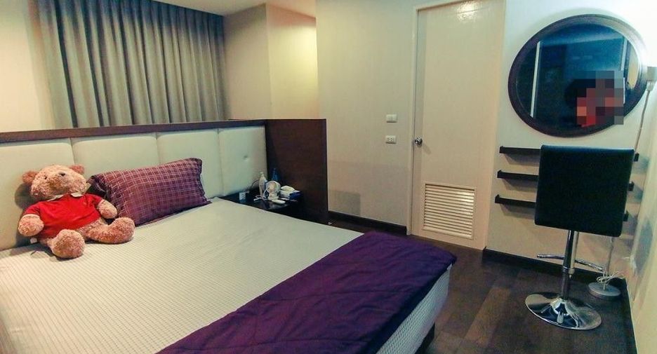 Wohnung zum Kauf mit 1 Zimmer in Mueang Samut Prakan, Samut Prakan