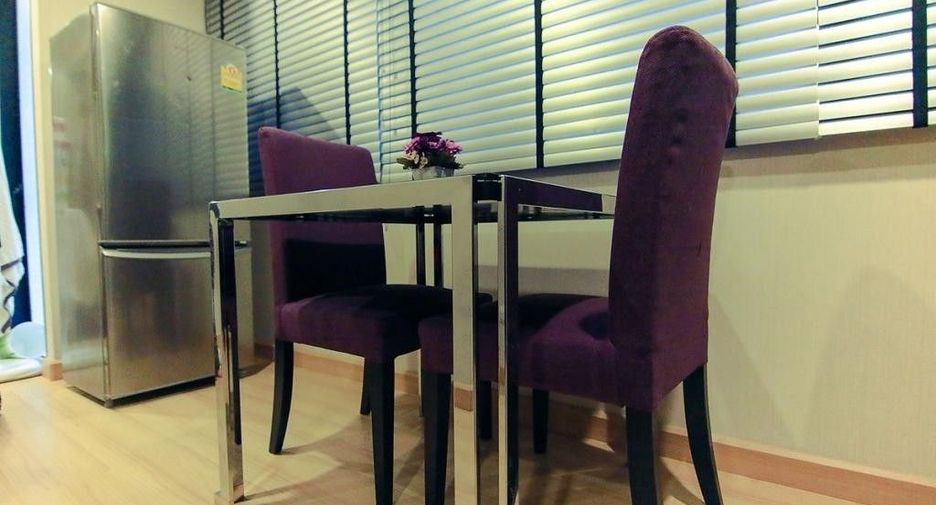 Wohnung zum Kauf mit 1 Zimmer in Mueang Samut Prakan, Samut Prakan