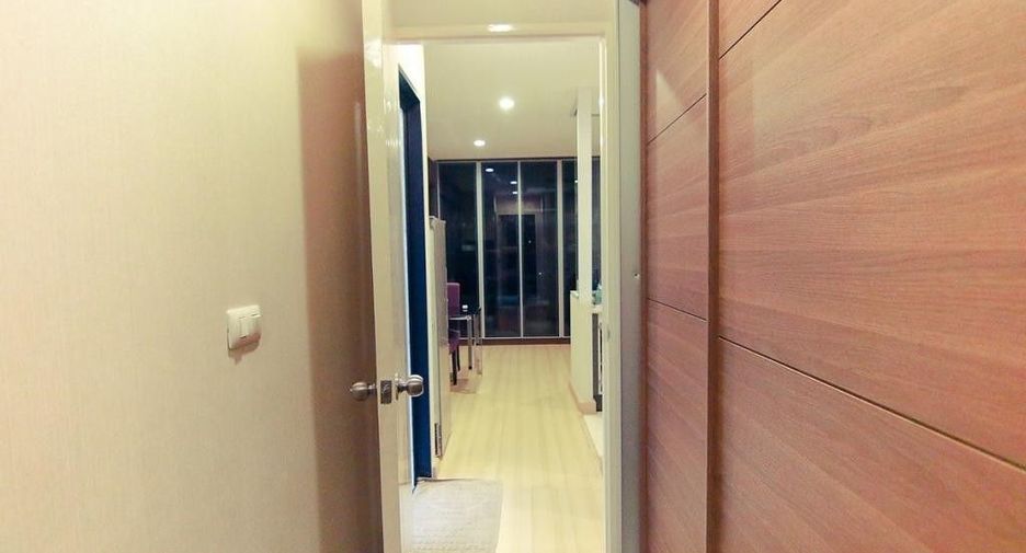 Wohnung zum Kauf mit 1 Zimmer in Mueang Samut Prakan, Samut Prakan