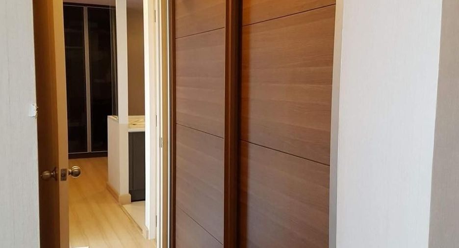 Wohnung zum Kauf mit 1 Zimmer in Mueang Samut Prakan, Samut Prakan